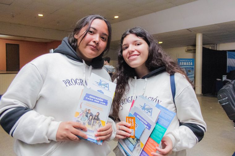 Expo Carreras Monte Cristo 2023