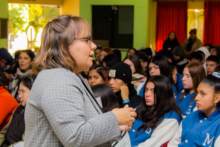 Expo Carreras Monte Cristo 2023