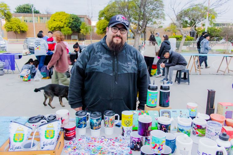 Feria de Artesanos y Americana en Monte Cristo