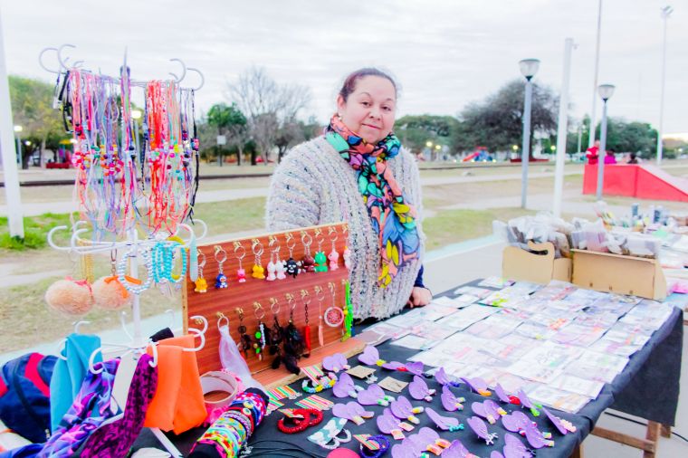 Feria de Artesanos y Americana en Monte Cristo