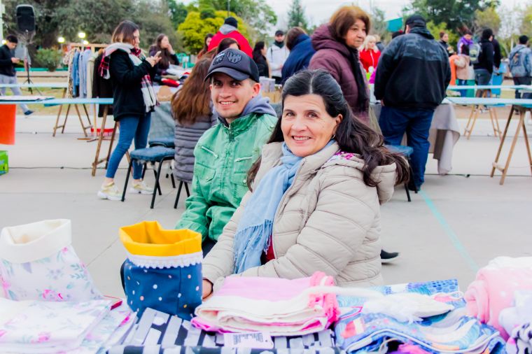 Feria de Artesanos y Americana en Monte Cristo