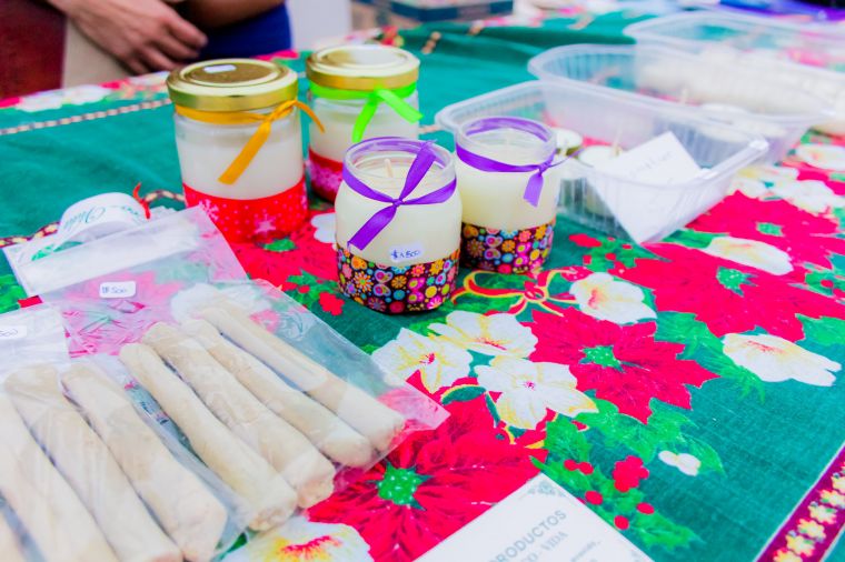 Feria de Artesanos y Americana en Monte Cristo