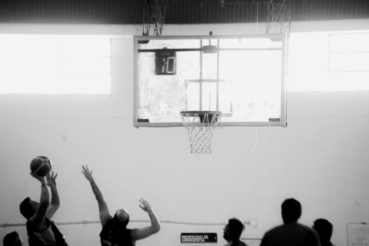 Maxi Basquet en Monte Cristo