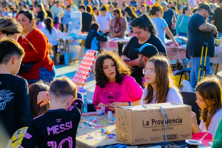 Feria de Artesanos y Americana en Monte Cristo