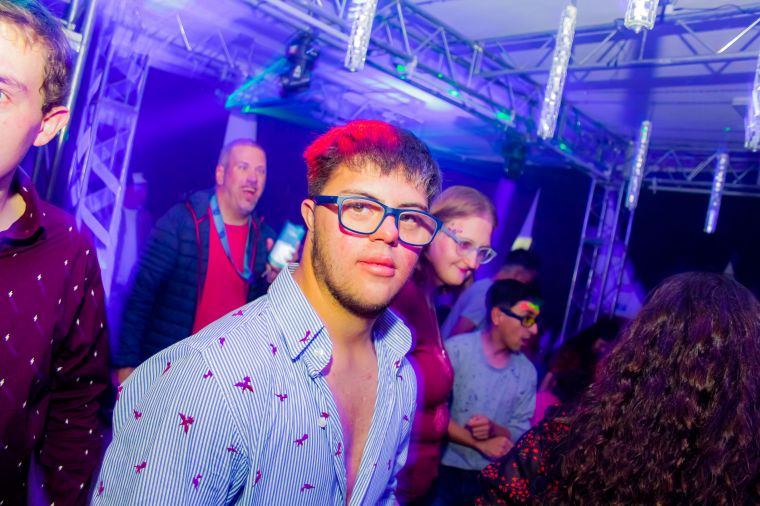 Matiné en Espacio Inclusión 