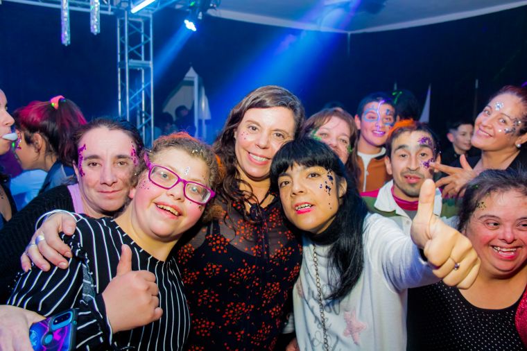 Matiné en Espacio Inclusión 