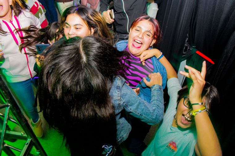 Matiné en Espacio Inclusión 