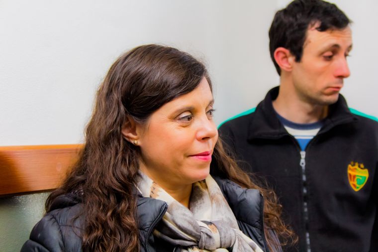 Taller en Sala Cuna con la Fundación Perkins