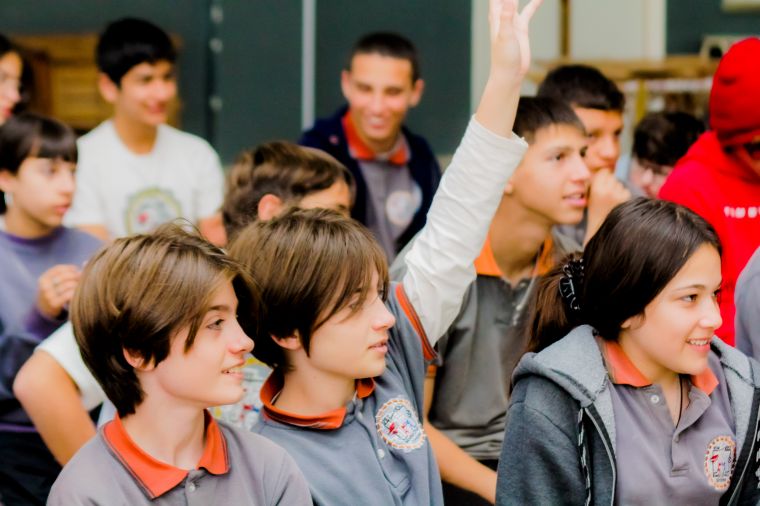Día del Árbol en Monte Cristo