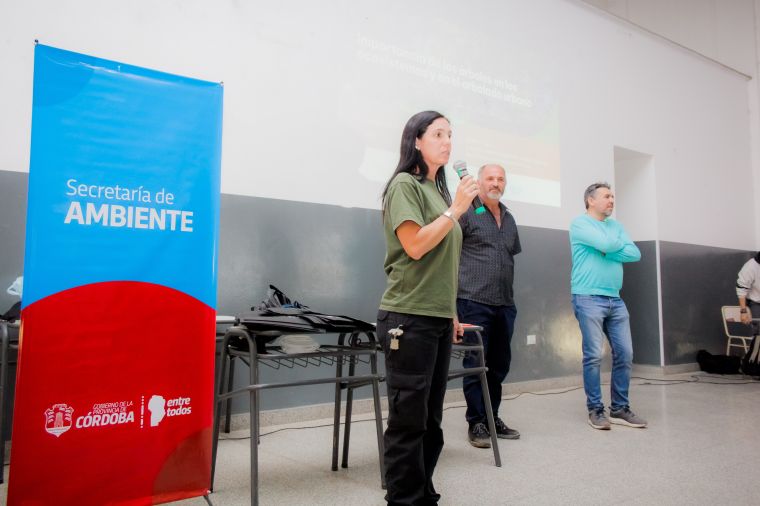 Día del Árbol en Monte Cristo