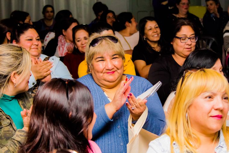 Jornada de Capacitación en Cuidado de Personas Mayores