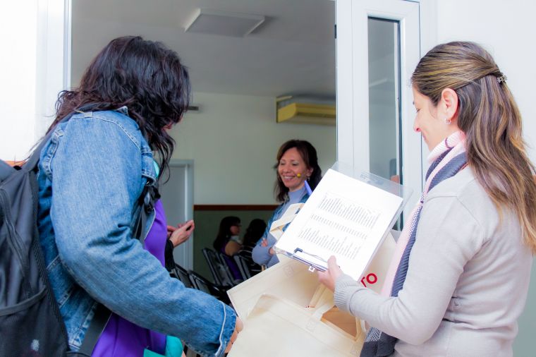 Taller de Escritura y Grafismo en el Espacio Inclusión