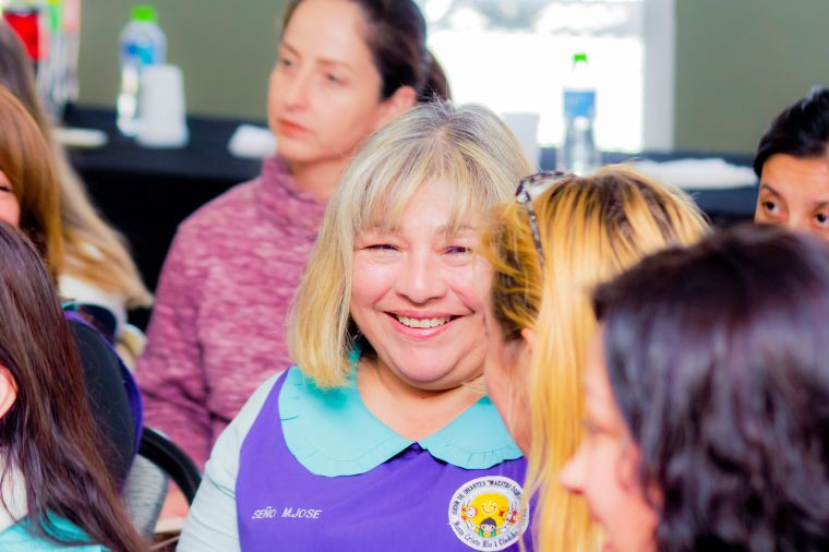 Taller de Escritura y Grafismo en el Espacio Inclusión