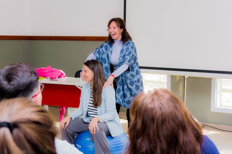 Taller de Escritura y Grafismo en el Espacio Inclusión