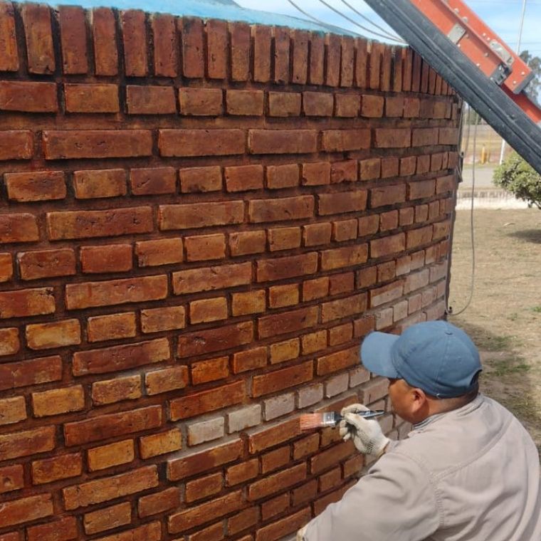 Puesta en Valor en la Gruta Virgen del Valle