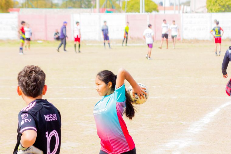 Encuentro de Fútbol Municipal