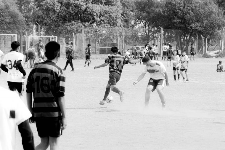 Encuentro de Fútbol Municipal