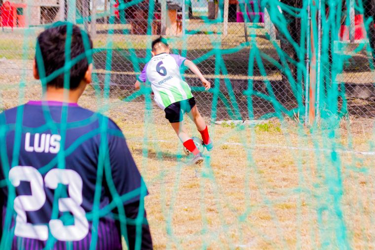 Encuentro de Fútbol Municipal