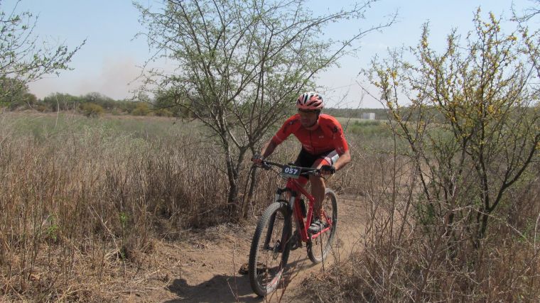 Suqui Bikes en Monte Cristo 