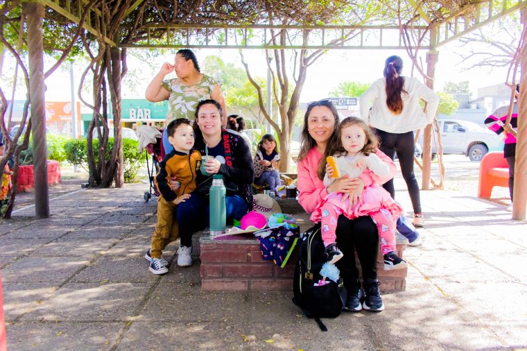 Así celebró Salas Cuna la llegada de la Primavera