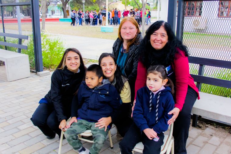 Recorrido por Nuestro Circuito Ambiental