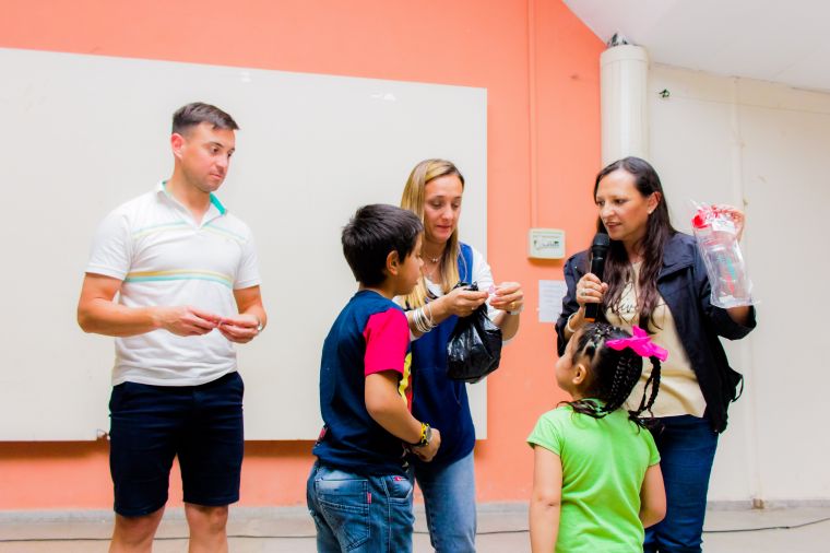 Festejo Día del Jubilado y Jubilada