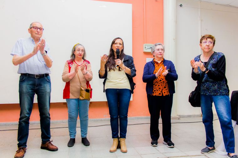 Festejo Día del Jubilado y Jubilada