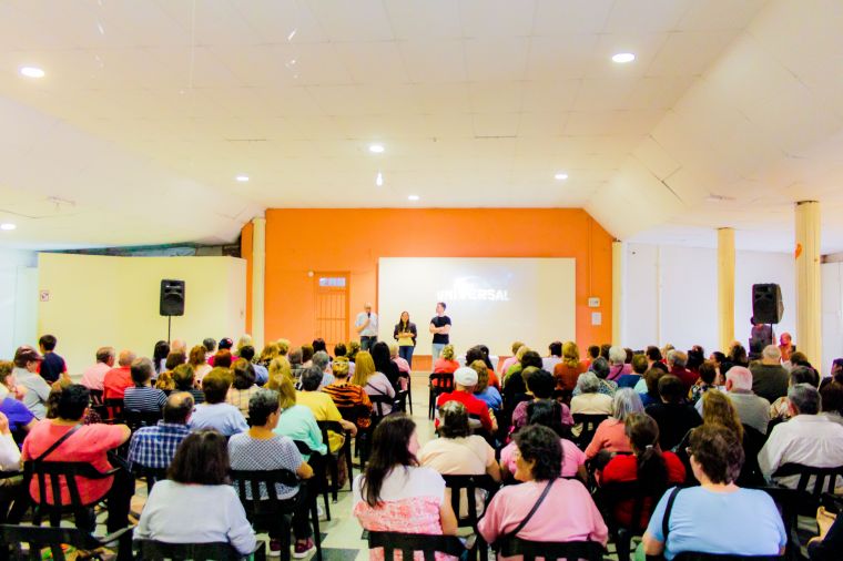 Festejo Día del Jubilado y Jubilada