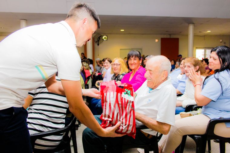 Festejo Día del Jubilado y Jubilada