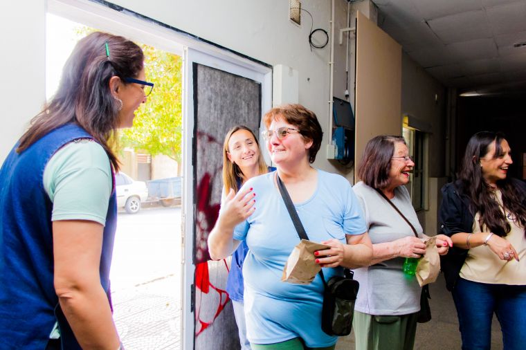 Festejo Día del Jubilado y Jubilada