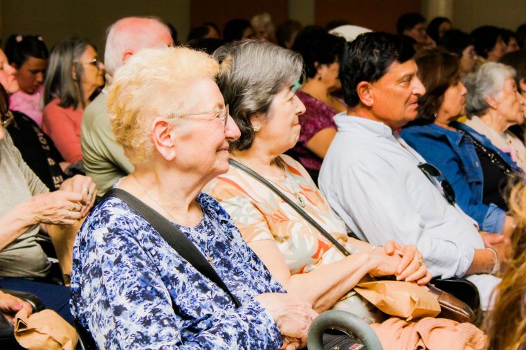 Festejo Día del Jubilado y Jubilada