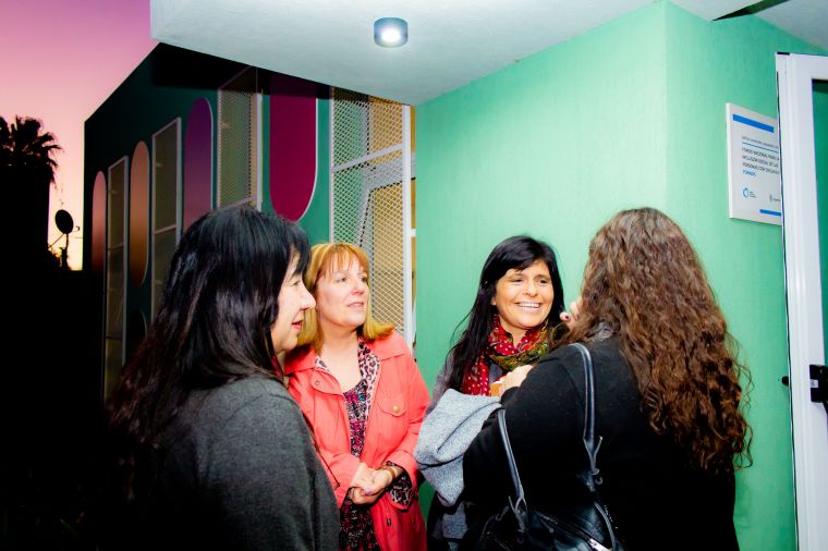 Capacitación Docente en el Espacio Inclusión