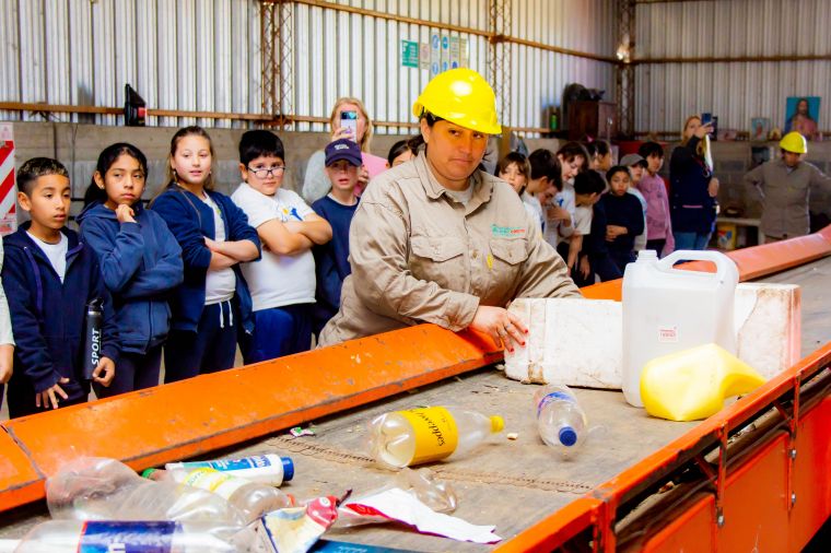 Continuamos con el Circuito Ambiental