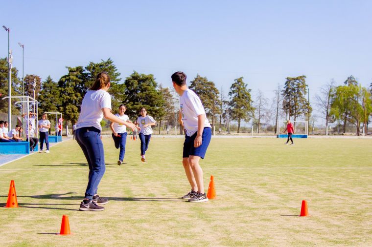 Olimpiadas Municipales