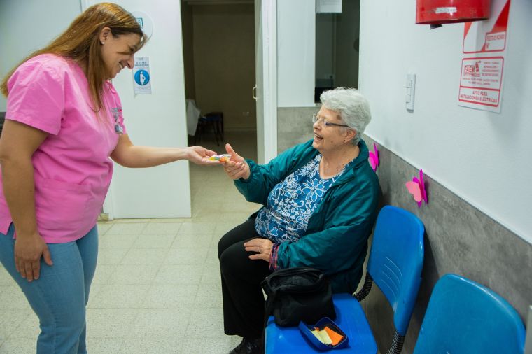 Noche de la Mamografía