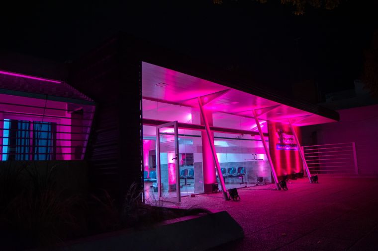 Noche de la Mamografía