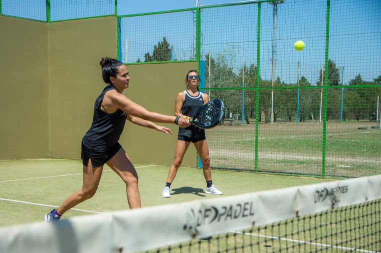 Final de Padel Suqui Juegos