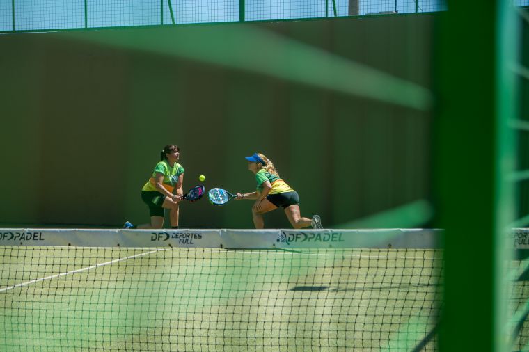 Final de Padel Suqui Juegos