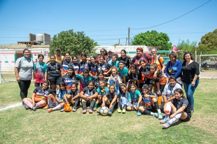 Final Torneo de Futbol Suqui Juegos 2023