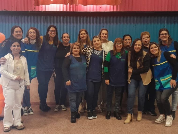 Salas Cuna Se Capacita