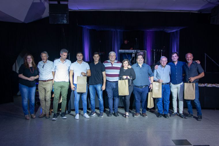 Agasajo a los Empleados Municipales