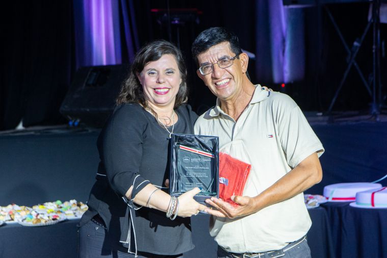 Agasajo a los Empleados Municipales