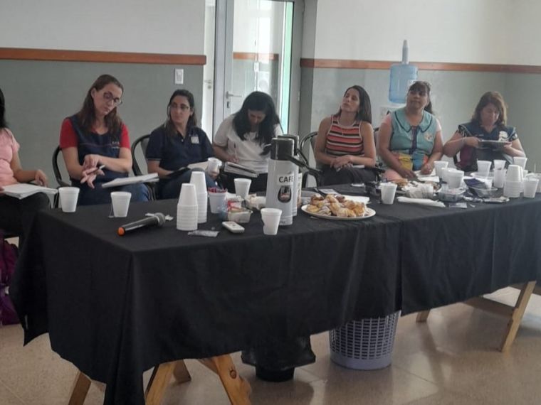 Capacitación para los Directivos de Nuestra Ciudad