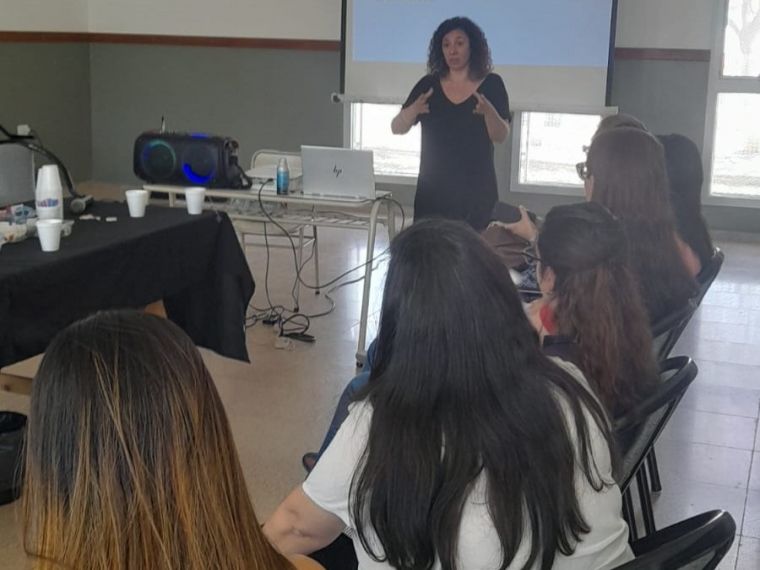 Capacitación para los Directivos de Nuestra Ciudad