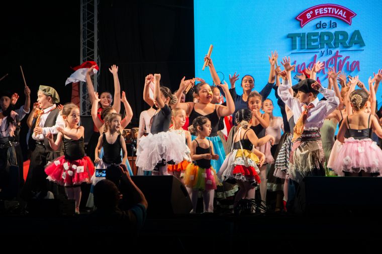 8° Festival de la Tierra y la Industria