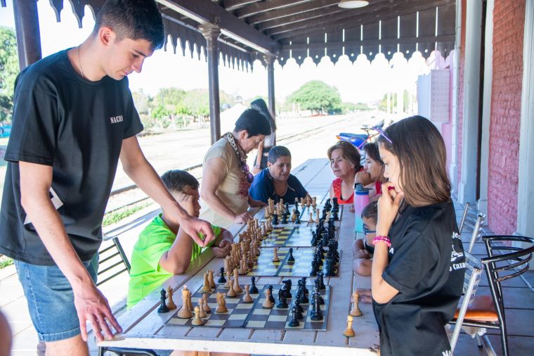 Cierre de Año de la Escuela de Deportes