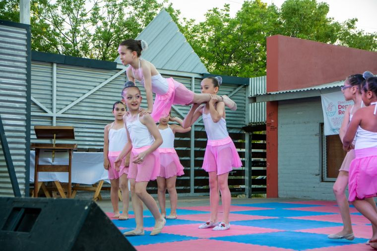 Cierre de Año de la Escuela de Deportes
