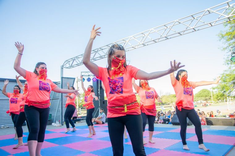 Cierre de Año de la Escuela de Deportes