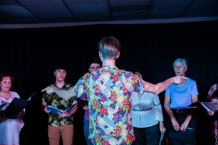 Un Cierre a pura Comedia