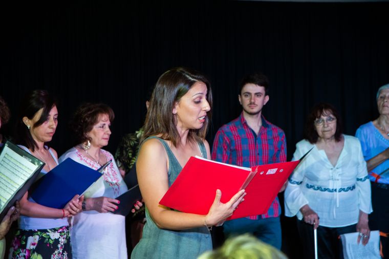 Un Cierre a pura Comedia